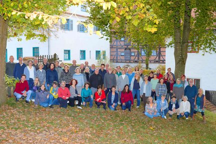 Probenwochenende 2025 im Kloster Heiligkreuztal